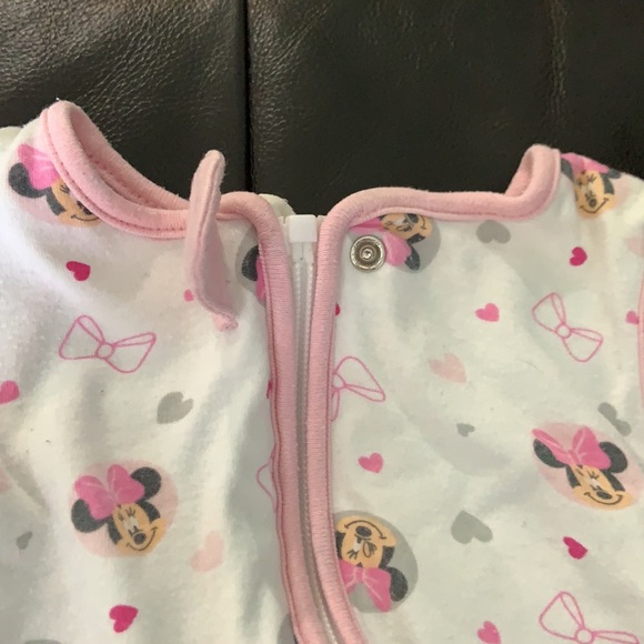 Disney Minnie Mouse Sleep Sack - Picture 5 of 6